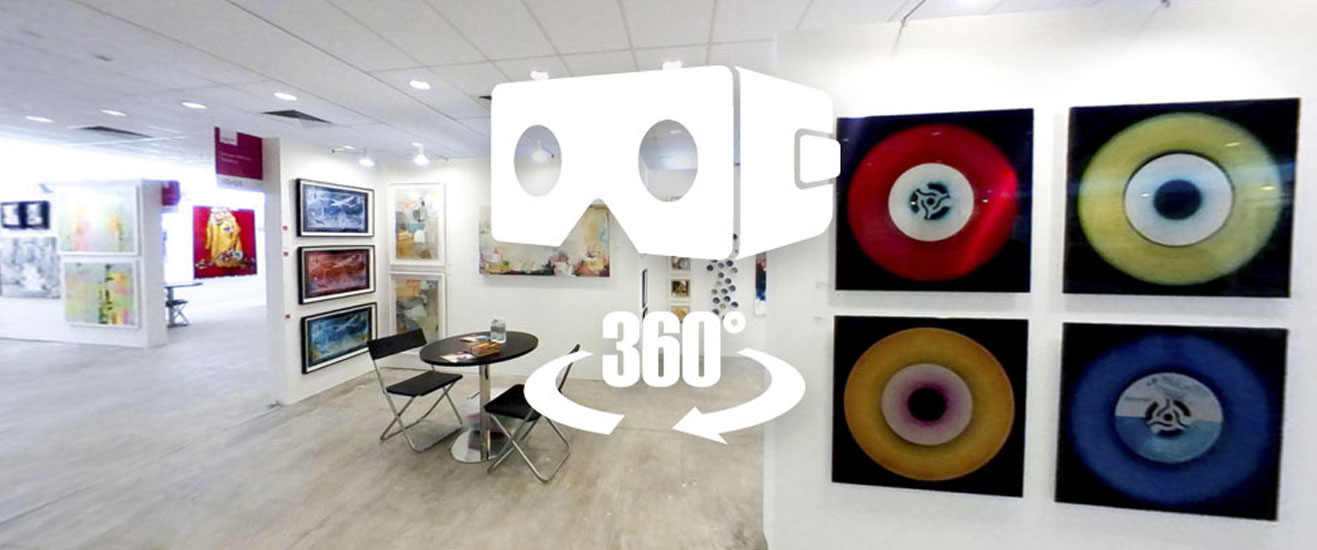 3D VIrtual Tour - Τρισδιάστατη περιήγηση